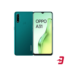 Смартфон OPPO A31 4+64GB Lake Green (CPH2015)