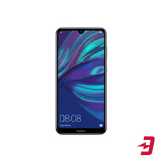 Смартфон Huawei Y7 2019 4+64GB Midnight Black (DUB-LX1)