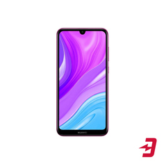 Смартфон Huawei Y7 2019 4+64GB Aurora Purple (DUB-LX1)