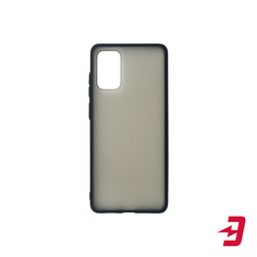 Чехол InterStep Slim KingKong EL для Samsung Galaxy S20 Black (IS-FCC-SAM000S20-SL01O-ELGD00)