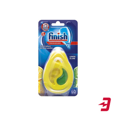 Ароматизатор для посудомоечной машины Finish Lemon&Lime, 5 гр