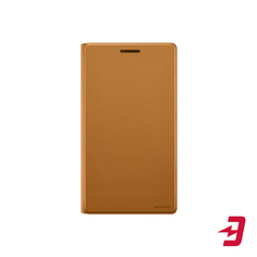 Чехол для планшета Huawei для MediaPad T3 7 Flip Cover Brown (51992113)