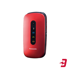 Мобильный телефон Panasonic KX-TU456 Red