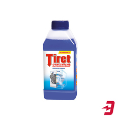 Очиститель для стиральных машин Tiret 250 мл (3047438)