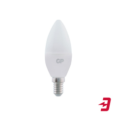 Светодиодная лампа GP LEDC37-7WE14-27K-2CRB1