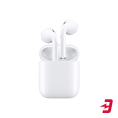 Беспроводные наушники с микрофоном TFN AirJam white (HS-BT004WH)