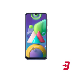 Смартфон Samsung Galaxy M21 64GB Blue (SM-M215F)