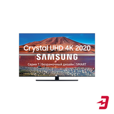 Ultra HD (4K) LED телевизор 65" Samsung UE65TU7570U