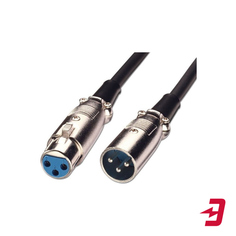 Кабель Atcom XLR папа/мама (AT8002)