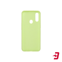 Чехол InterStep Candy EL для OPPO A31 Light Green (IS-FCC-OPP000A31-CN10S-ELPL00)