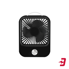Вентилятор настольный Rombica Neo Flow Black