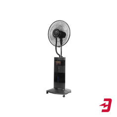 Вентилятор напольный Rombica FLOW FH1-Black (R2D2-010)