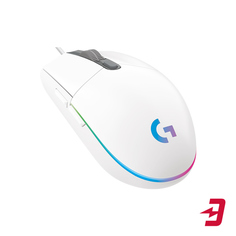 Игровая мышь Logitech G102 LightSync White (910-005824)