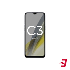 Смартфон Realme C3 3+64GB NFC Volcano Grey (RMX2020)