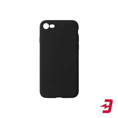 Чехол InterStep Slim Silicone EL для iPhone SE 2020/8/7 Black (IS-FCC-APPIPHSE2-SE01O-ELBT00)