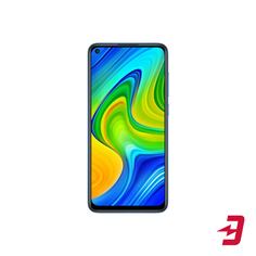 Смартфон Xiaomi Redmi Note 9 128GB Midnight Grey