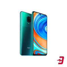 Смартфон Xiaomi Redmi Note 9 Pro 128GB Green