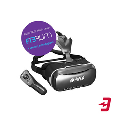 Очки виртуальной реальности HIPER VRQ+