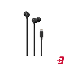 Наушники с микрофоном Beats urBeats3 Black (MU992EE/A)