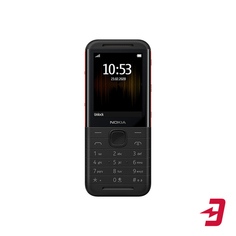 Мобильный телефон Nokia 5310DS Black/Red (ТА-1212)