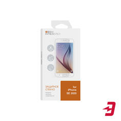 Защитное стекло InterStep для iPhone SE 2020 (IS-TG-APPIPHSE2-01IF00-ELGD00)