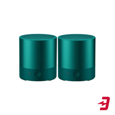 Портативная колонка Huawei Mini Speaker CM510 Pair Emerald Green (55031419)