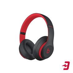 Беспроводные наушники с микрофоном Beats Studio3 Decade Defiant Black/Red (MX422EE/A)