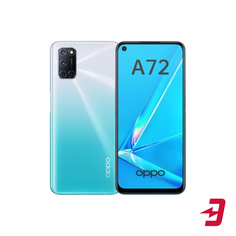 Смартфон OPPO A72 4+128GB Shining White (CPH2067)