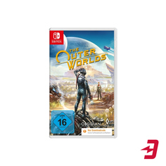 Игра для Nintendo Switch Take-Two The Outer Worlds