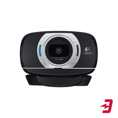 Веб-камера Logitech HD Webcam C615 (960-001056)