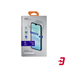 Защитная пленка InterStep invisible360 для Samsung S10 (IS-SF-SAM000S10-360AFCL-UNI)