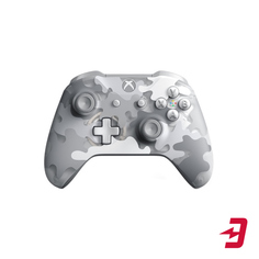 Беспроводной геймпад Microsoft Xbox One Arctic Camo (WL3-00175)