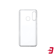 Чехол InterStep Slender EL для Huawei Y6p, прозрачный (IS-FCC-HUA000Y6P-SD00O-ELPL00)