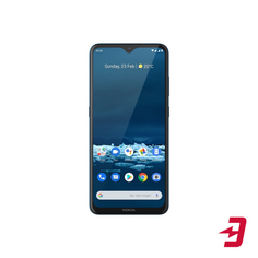 Смартфон Nokia 5.3 3+64GB Cyan (TA-1234)