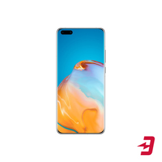 Смартфон Huawei P40 Pro+ Black Ceramic (ELS-N39)