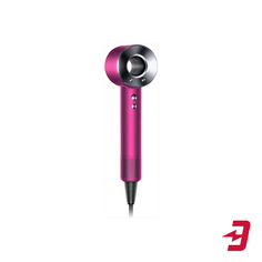 Фен Dyson Supersonic HD01 Fuchsia + Brush Set