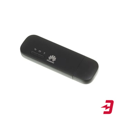 USB-модем Huawei E8372h-320 USB LTE + Wi-Fi Роутер Black