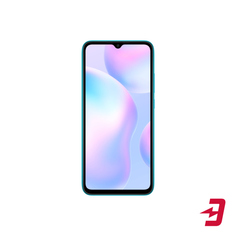 Смартфон Xiaomi Redmi 9A 32GB Peacock Green