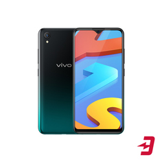 Смартфон vivo Y1S Оливковый чёрный (2015)