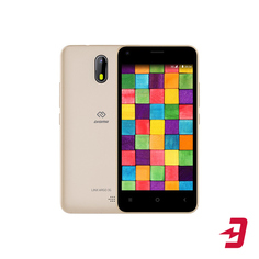 Смартфон Digma Linx Argo 3G Gold (LT4054MG)