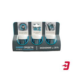 Набор средств по уходу за стиральной машиной Helfer HLR0088