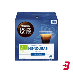 Кофе в капсулах Nescafe Dolce Gusto Espresso Honduras Corquin