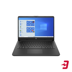 Ноутбук HP 14s-fq0009ur (1U2X7EA)