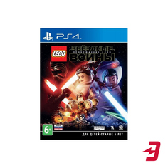Игра для PS4 WB Lego Star Wars: Пробуждение силы