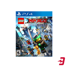 Игра для PS4 WB LEGO Ниндзяго