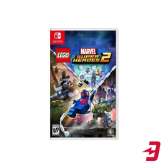 Игра для Nintendo Switch WB Lego Marvel Heroes 2