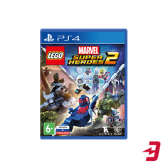 Игра для WB Lego Marvel Heroes 2