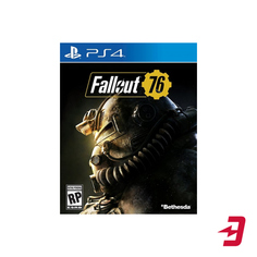 Игра для PS4 Bethesda Fallout 76