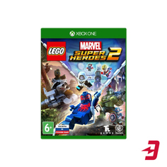 Игра для Xbox One WB Lego Marvel Heroes 2