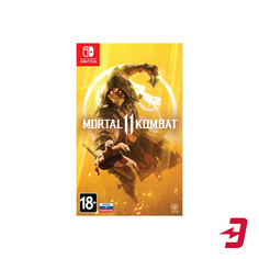Игра для Nintendo Switch WB Mortal Kombat 11